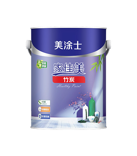 竹炭家佳美健康墙面漆